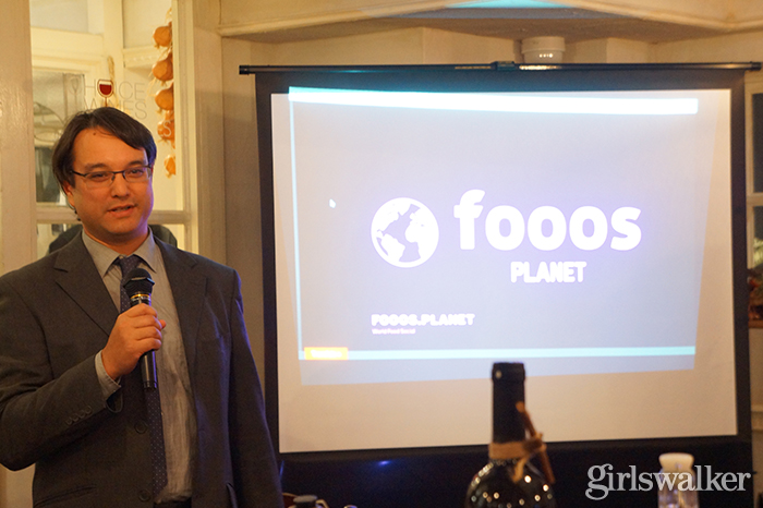 fooos PLANET
