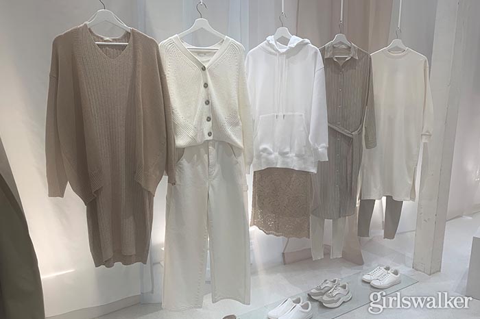 GU2019春夏コレクション