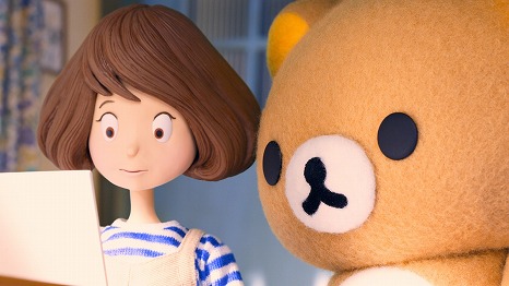 ゆるかわ♡Netflixオリジナルアニメ『リラックマとカオルさん』場面写真を解禁！