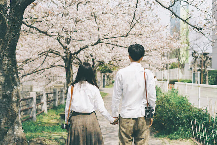二人の距離がグッと縮まる！カップルでお揃いの服の楽しみ方♡