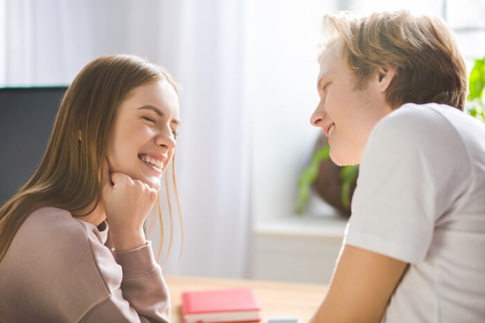 私のこと、どう思ってるのかな・・・「両想い」のサインって？