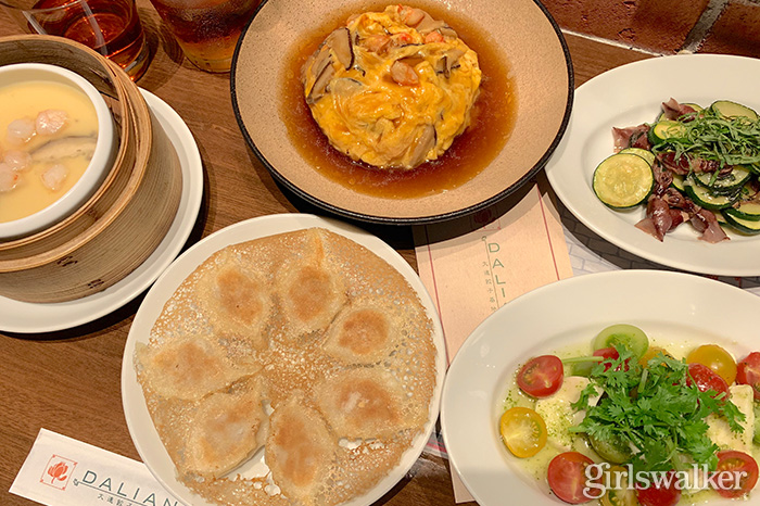 大餃子基地ダリアン