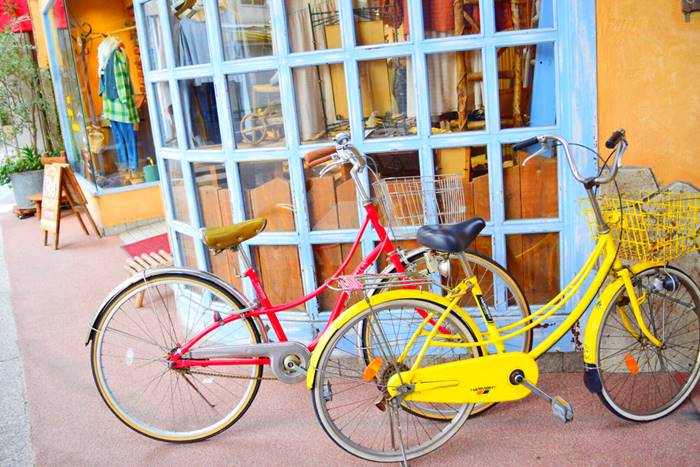 【夢占い】あなたが夢へと近づく暗示？！自転車の夢が意味するもの