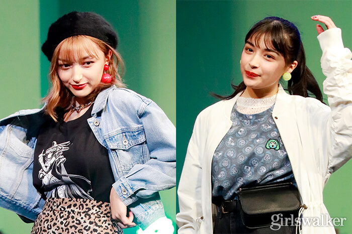 Erika・MarinaTGCteen2019WINTER