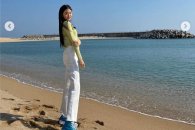 IZONE_ウォニョン_スタイル・脚長・美脚・小顔・可愛い
