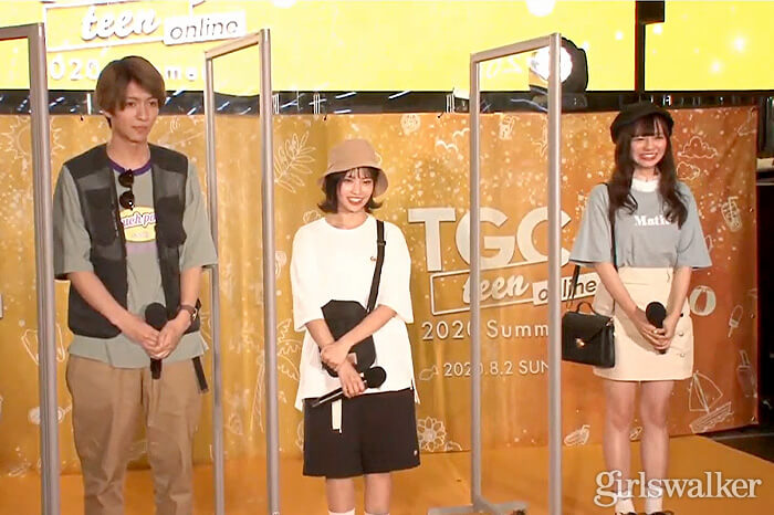 TGC teen 2020 Summer online__今日好き_17