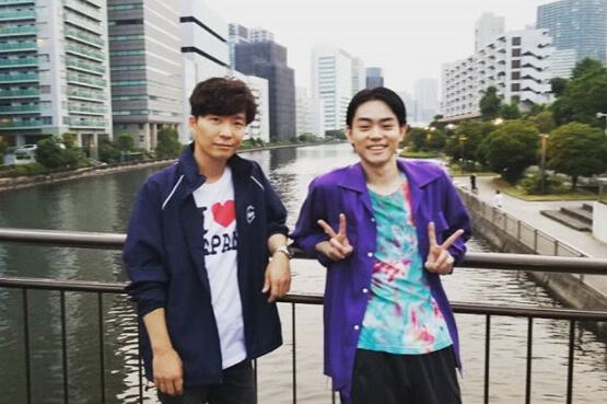 MIU404星野源菅田将暉志摩久住笑顔新鮮ドラマオフショット
