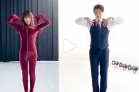 ルパンの娘_ダンス動画_深田恭子・瀬戸康史_ドラマInstagramインスタ