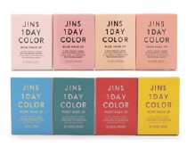 カラコン_JINS_JINS 1DAY COLOR_パッケージ