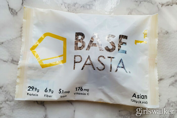 BASEFOOD_BASE PASTA_アレンジレシピ