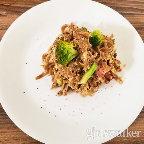 BASEFOOD_BASE PASTA_アレンジレシピ