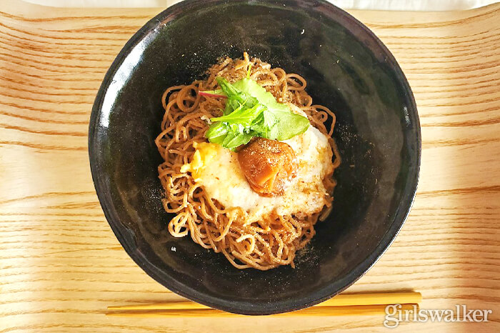 BASEFOOD_BASE PASTA_アレンジレシピ
