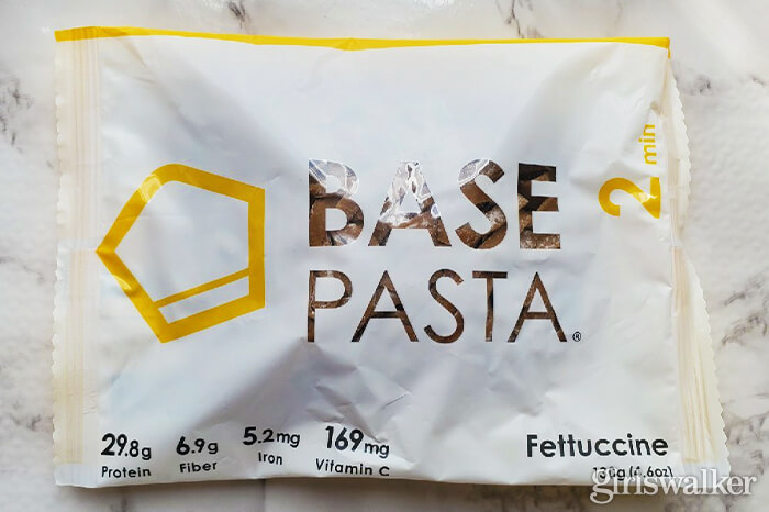 BASEFOOD_BASE PASTA_アレンジレシピ