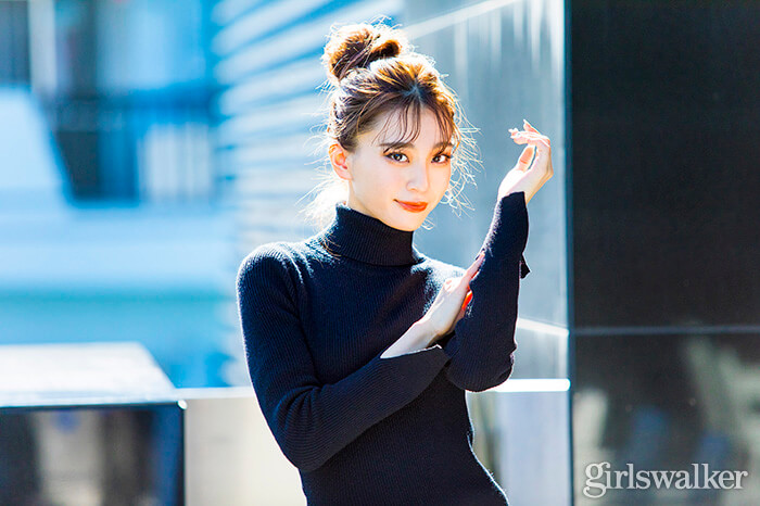 GENIC金谷鞠杏_ミス・ワールド2020日本代表_girlswalkerインタビュー03