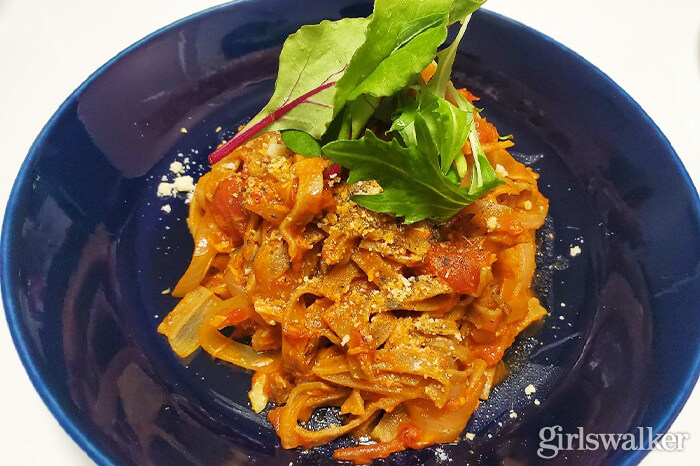BASEFOOD_BASE PASTA_アレンジレシピ
