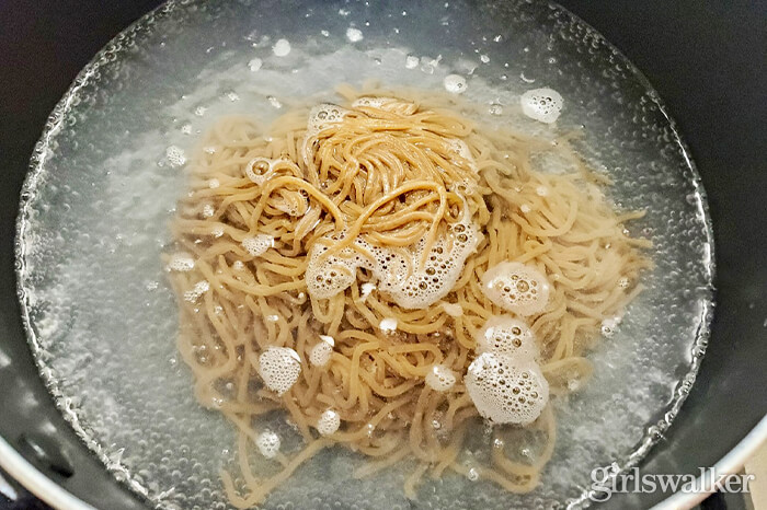 BASEFOOD_BASE PASTA_アレンジレシピ