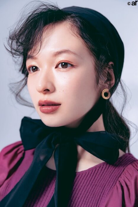 ar 12月号_森絵梨佳