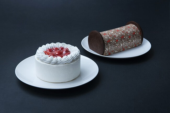 24/7 DELI ＆ SWEETS_低糖質_クリスマスケーキ2種セット 10,000円（税抜）