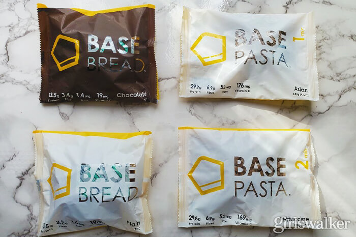 BASEFOOD_BASE PASTA_アレンジレシピ