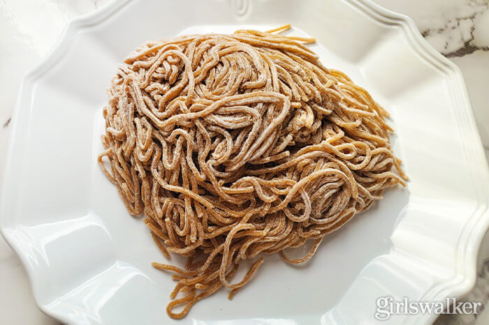 BASEFOOD_BASE PASTA_アレンジレシピ