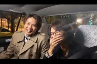 吉田羊_磯村勇斗_タクシー内での笑顔の掛け合いにキュン「微笑ましい」「ラブラブやん」の声殺到