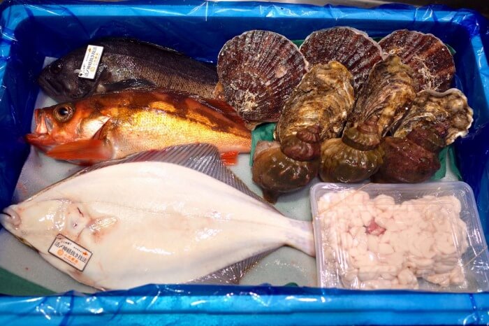 おとりよせネット_鮮魚詰め合わせセット 5400円（税込）