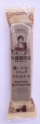 ファミリーマート_濃いコーヒースティックパウンドケーキ 175円（税抜）