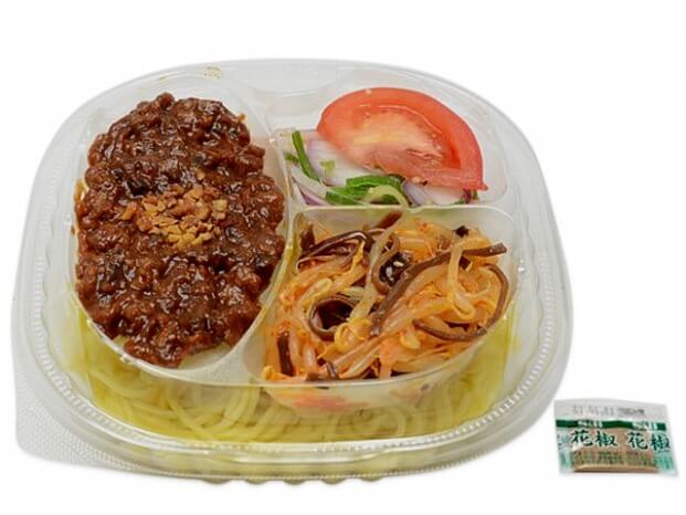 セブン-イレブン_花椒の香り冷し肉味噌担々麺 430円（税抜）