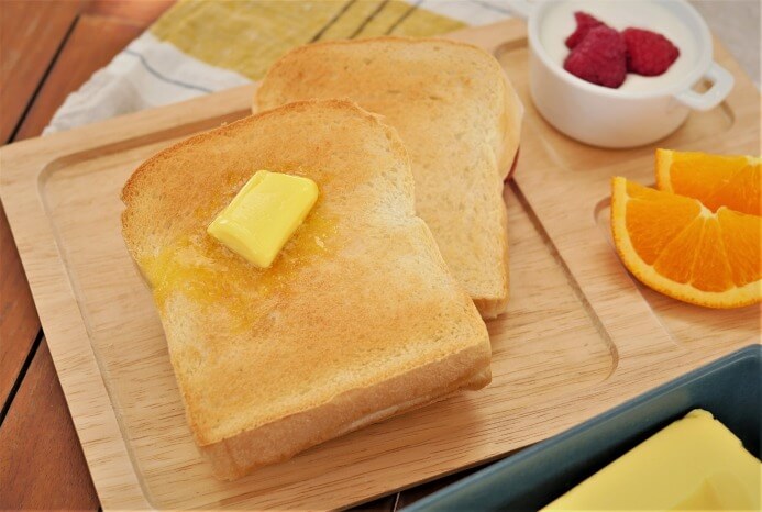 STEAM BREAD EBISU_焼いておいしいトースト#スチパン 700円（税抜）