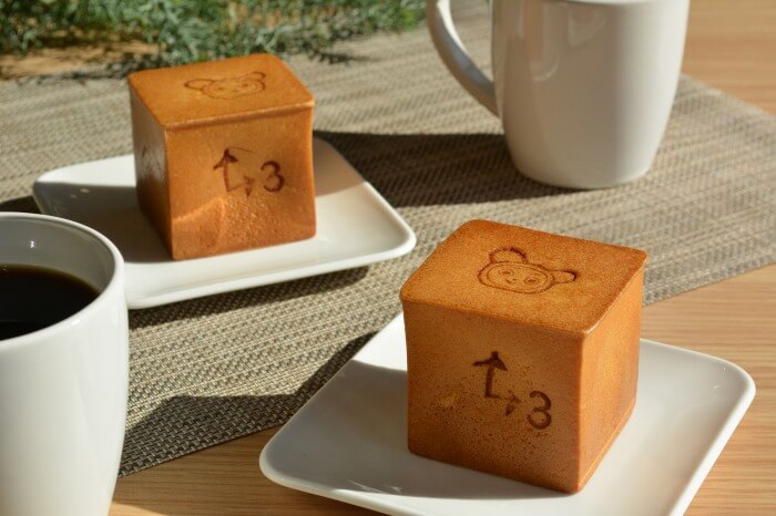 3時のおやつあんぱん 250円（税抜）_文明堂