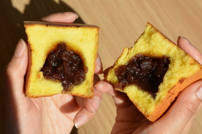3時のおやつあんぱん 250円（税抜）_文明堂