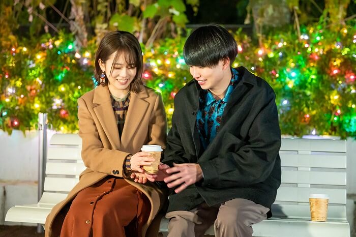 恋とオオカミには騙されない_場面写真