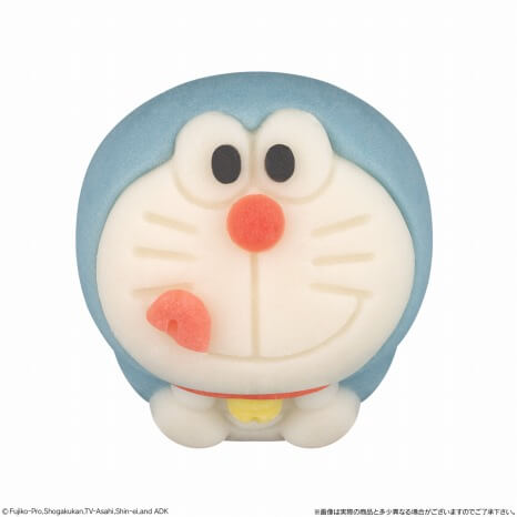 食べマス ドラえもん2021 全2種 各264円（税抜）