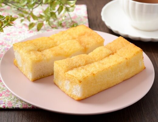 発酵バター香る旨じゅわフレンチトースト 135円（ローソン標準価格・税込）
