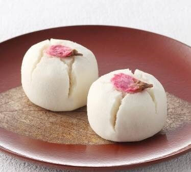 宗家 源 吉兆庵_桜花しぐれ 1個 237円（税込）