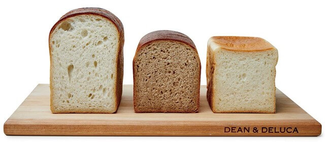 「DEAN & DELUCA」職人が丁寧に焼き上げた、芳醇な食パン