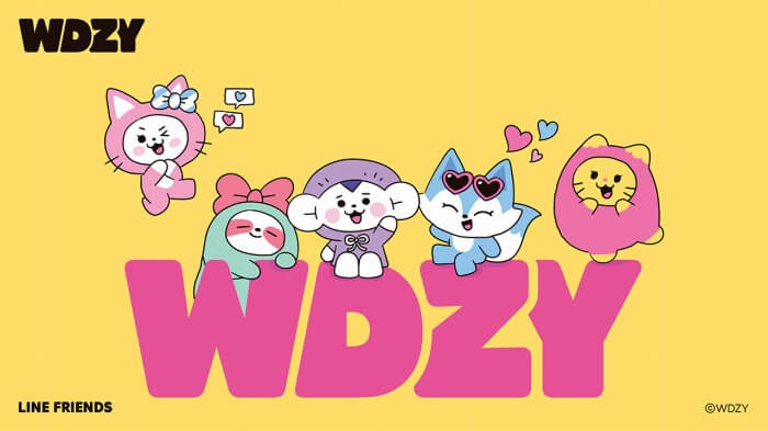 WDZYカフェ_ITZY
