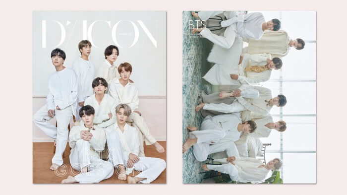 Dicon vol.10 「BTS goes on！」JAPAN SPECIAL EDITION 6,050円（定価・税込）