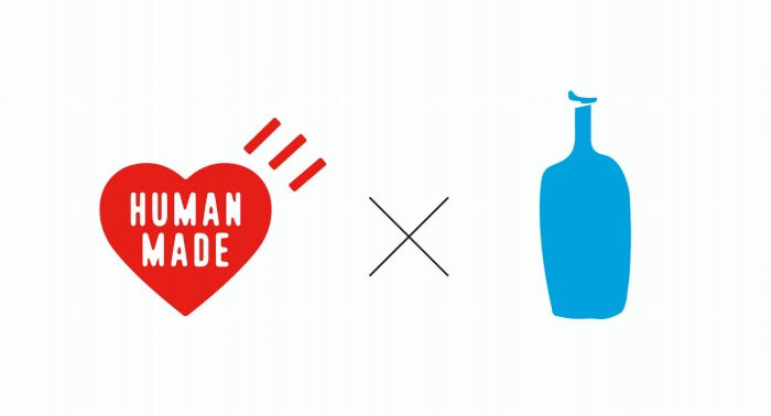 HUMAN MADE × BLUE BOTTLE COFFEE