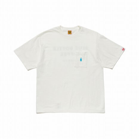 ブルーボトルコーヒー × ヒューマンメイドTシャツ 9,680円（税込）