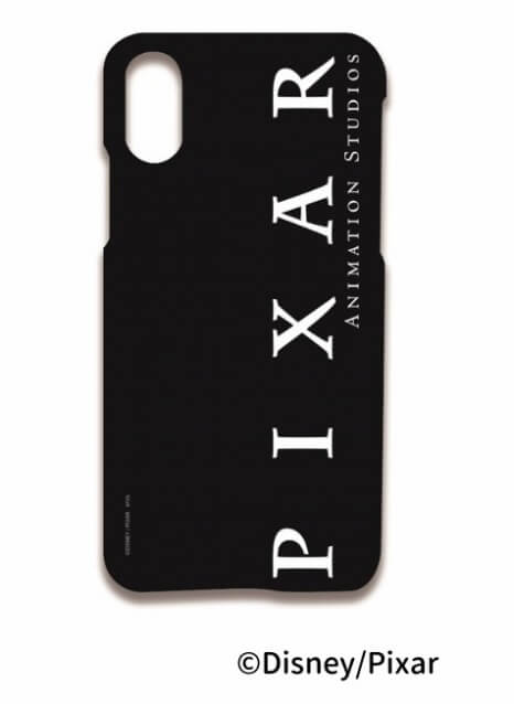 PIXAR！ PIXAR！ PIXAR！_スタジオロゴ iPhoneケースX,XS兼用 2,750円（税込）