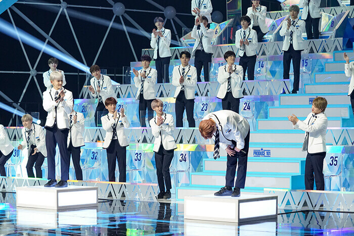 produce101