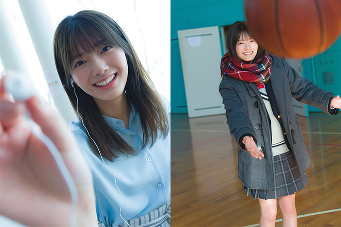 田村保乃、櫻坂46