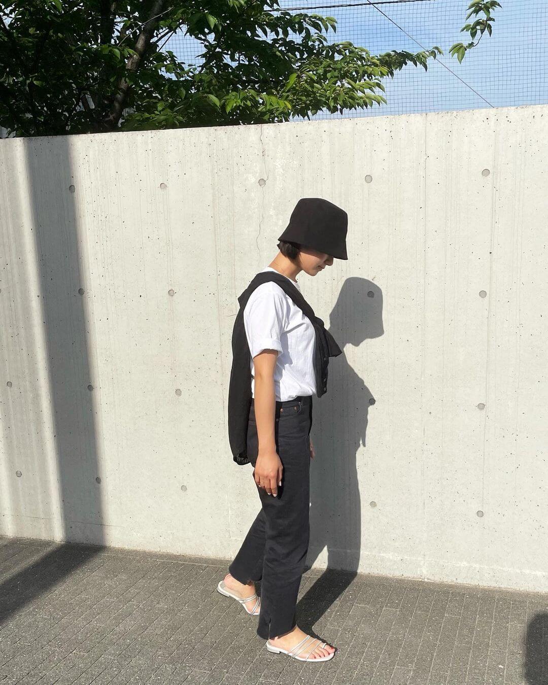 バケットハット