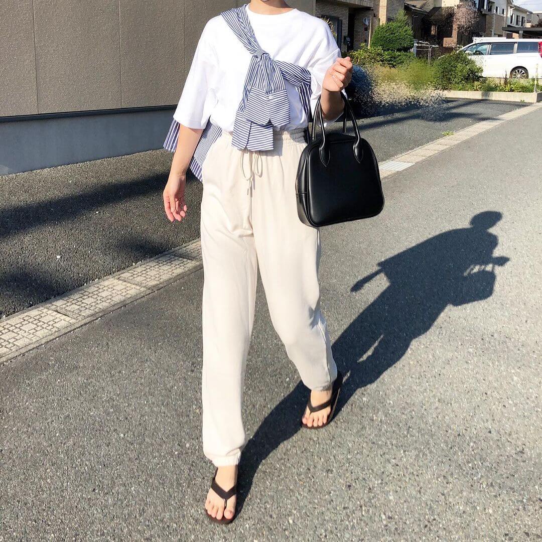 ユニクロ　スウェットパンツ