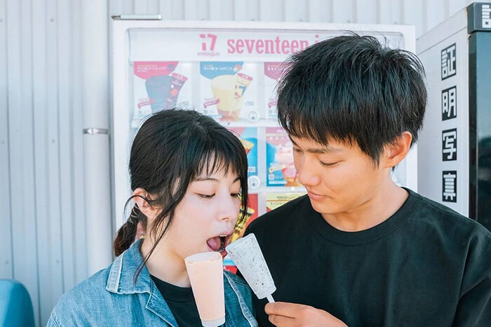 私たち結婚しました