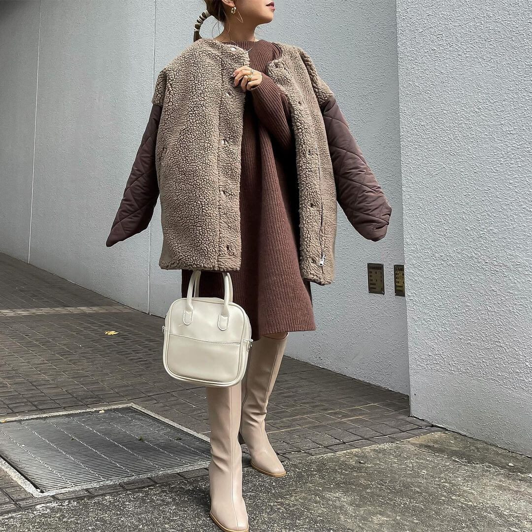 ロングブーツ