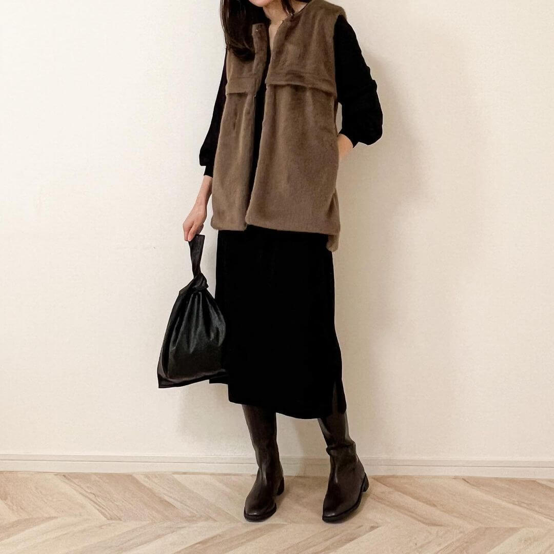 ロングブーツ
