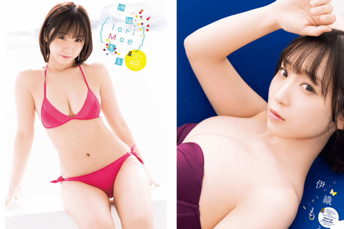 伊織もえ