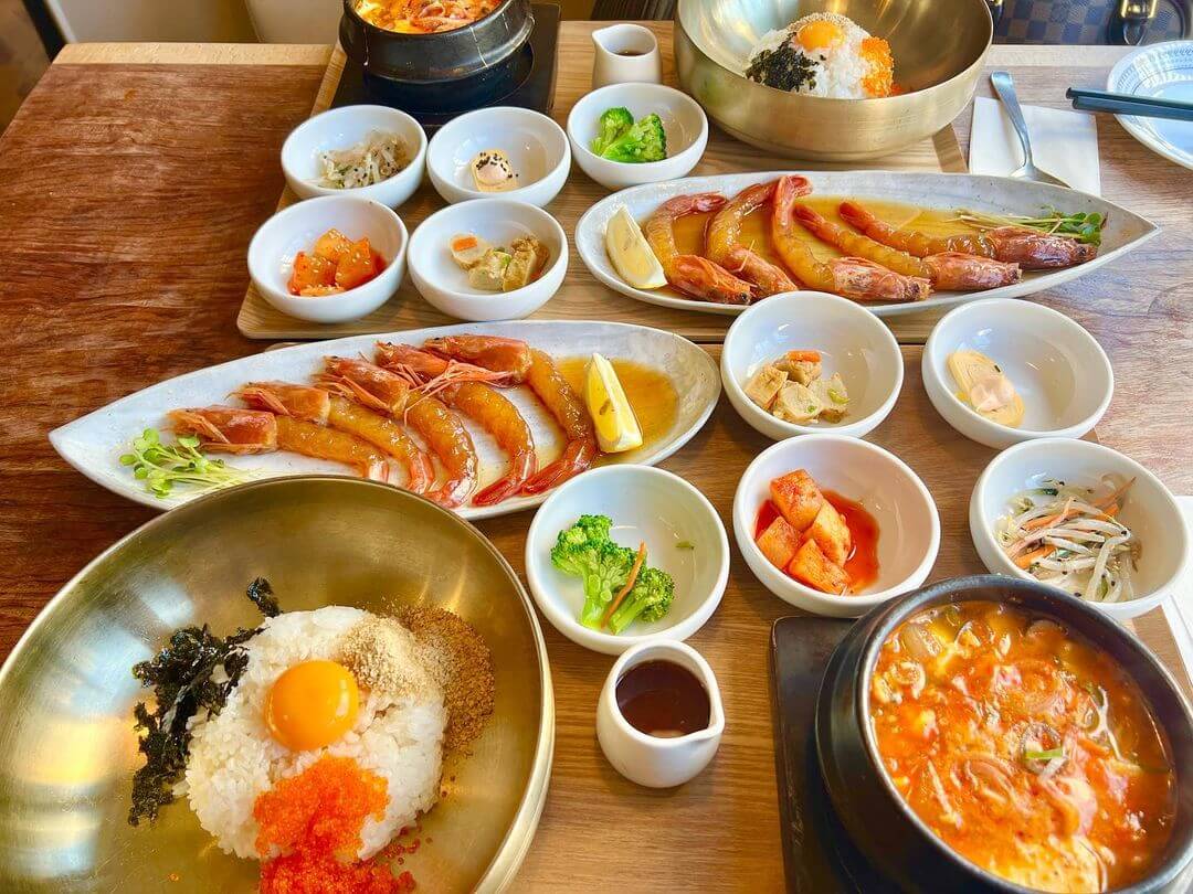 韓国料理